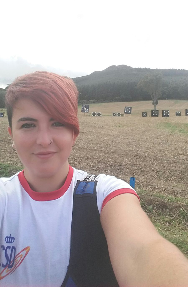 Irati Zurbano, d&eacute;cima en el Europeo de Campo